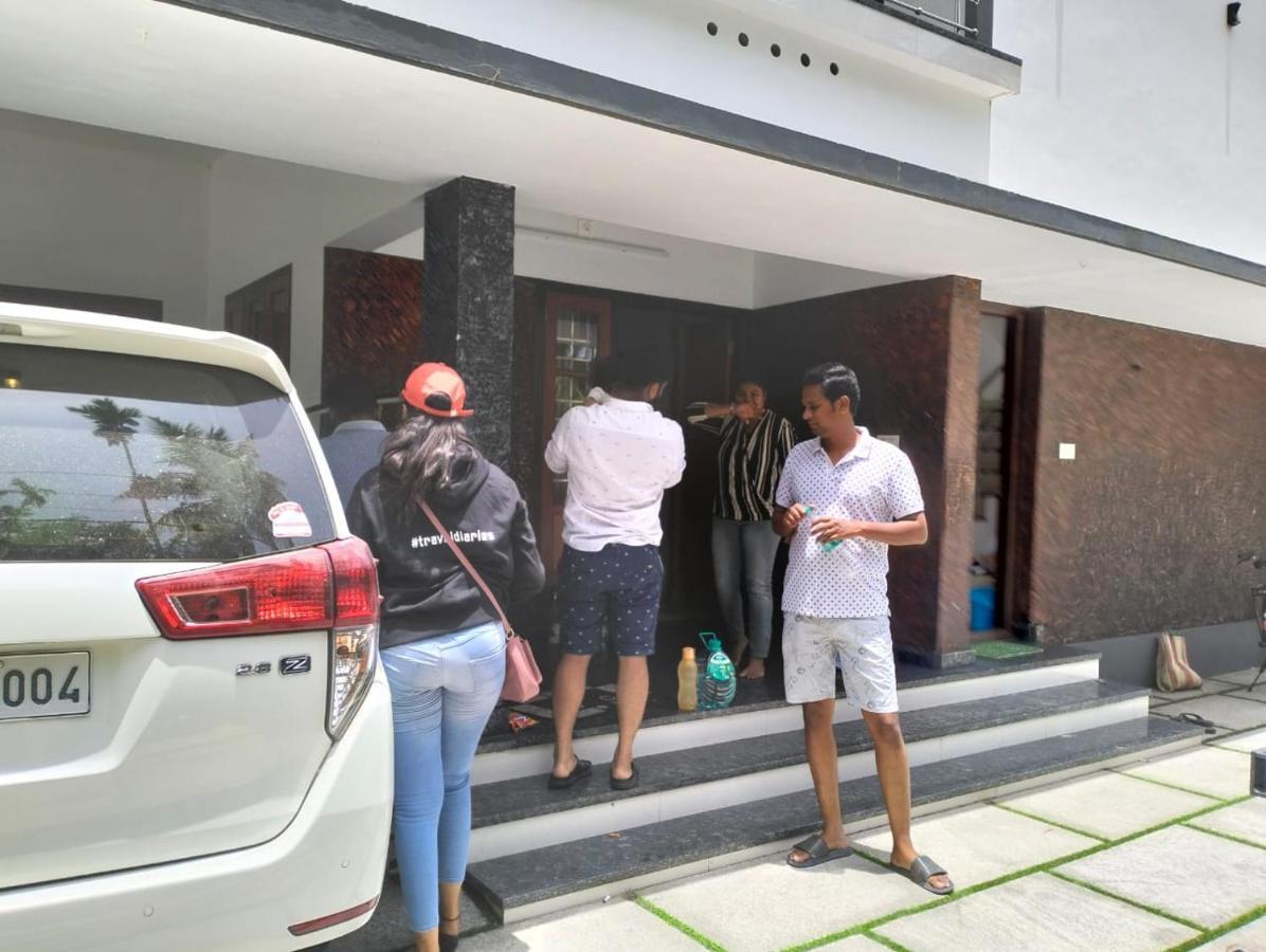 Bachan'S Casa 柴瑞海滩 外观 照片