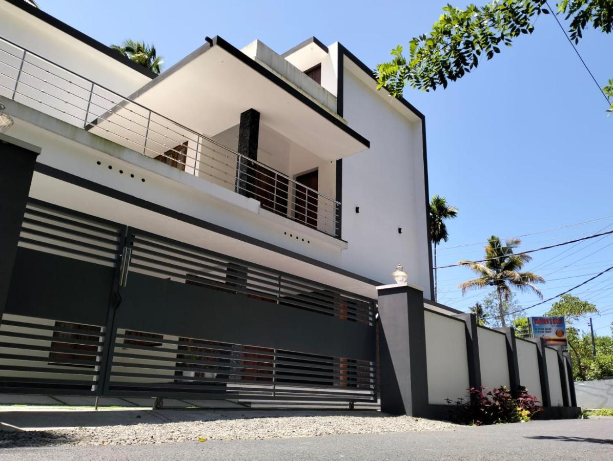 Bachan'S Casa 柴瑞海滩 外观 照片