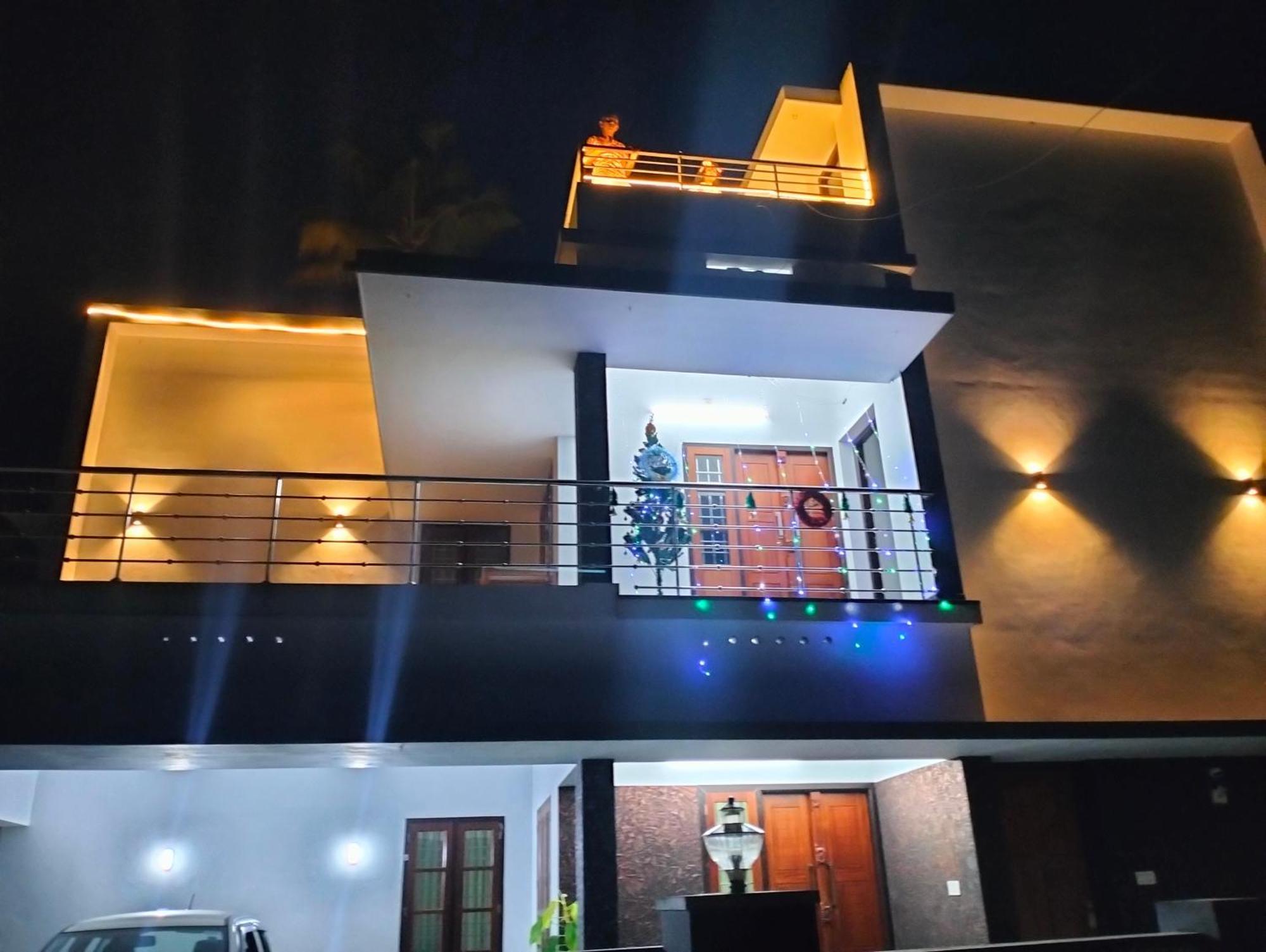 Bachan'S Casa 柴瑞海滩 外观 照片
