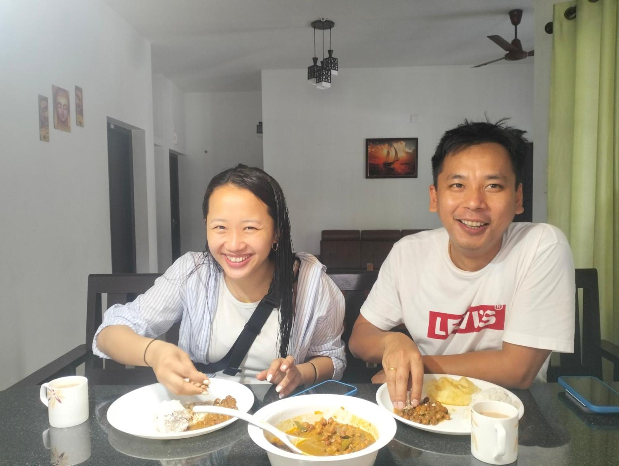 Bachan'S Casa 柴瑞海滩 外观 照片