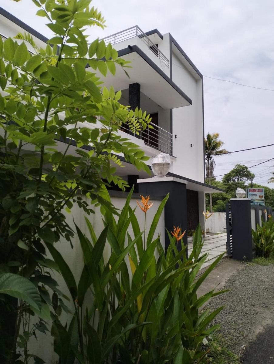 Bachan'S Casa 柴瑞海滩 外观 照片