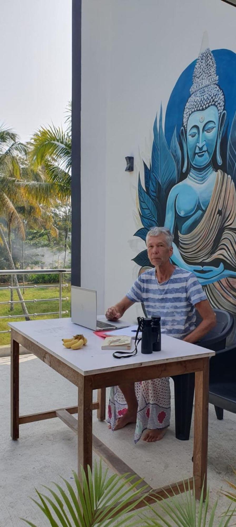 Bachan'S Casa 柴瑞海滩 外观 照片