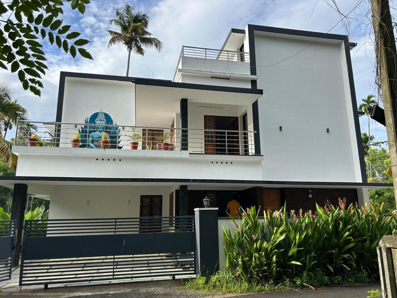 Bachan'S Casa 柴瑞海滩 外观 照片