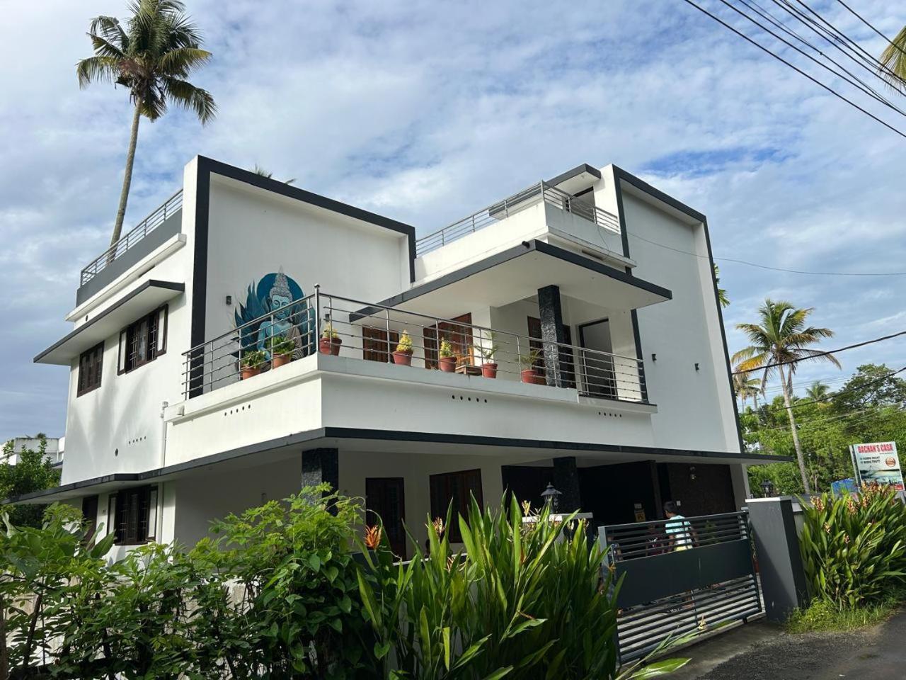 Bachan'S Casa 柴瑞海滩 外观 照片